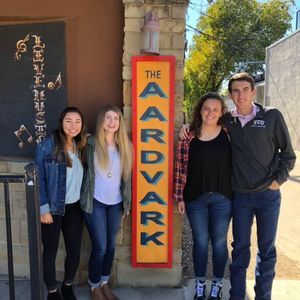 Meet your Posher, Riley